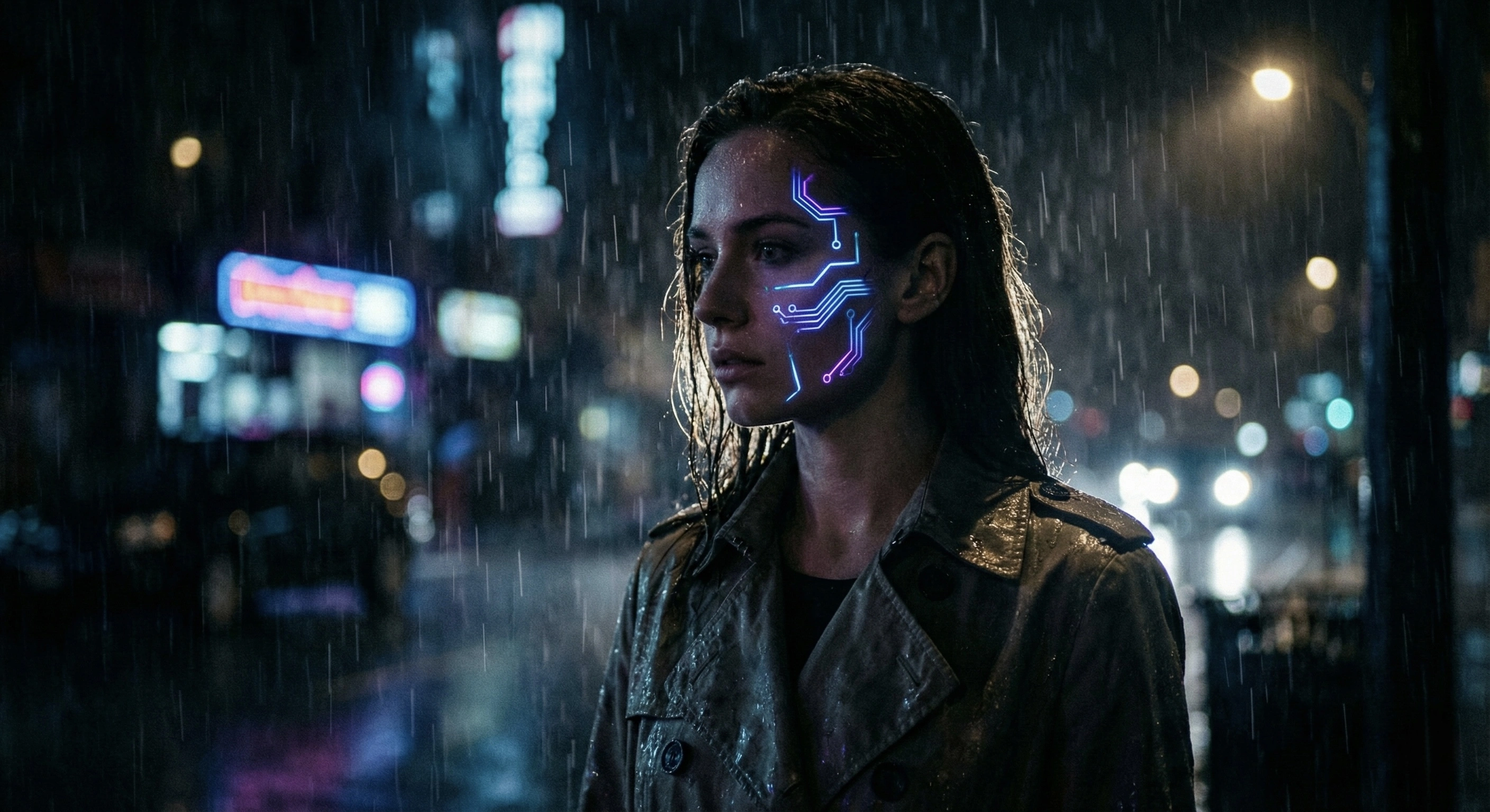 Пример AI генерации